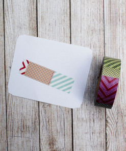 Washi tape (băng keo trang trí)