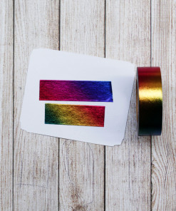 Washi tape (băng keo trang trí)