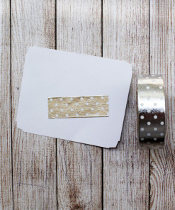 Washi tape (băng keo trang trí)