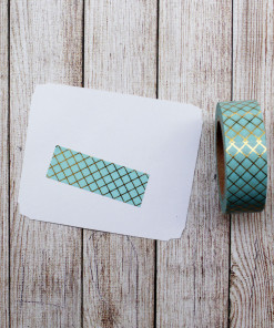 Washi tape (băng keo trang trí)