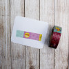 Washi tape (băng keo trang trí)