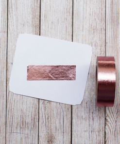 Washi tape (băng keo trang trí)