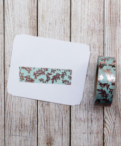 Washi tape (băng keo trang trí)