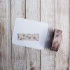 Washi tape (băng keo trang trí)