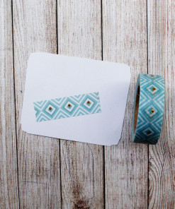 Washi tape (băng keo trang trí)