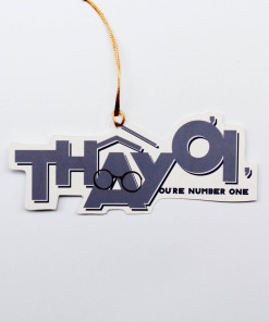 Thiệp cho ngày 20/11_Thầy Ơii you're number ONE