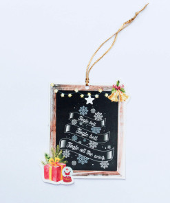 Thiệp Giáng Sinh_Jingle Bell