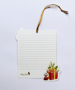 Alternative view of Thiệp Giáng Sinh_Jingle Bell