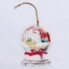 Thiệp Giáng Sinh_Winter Wonderland
