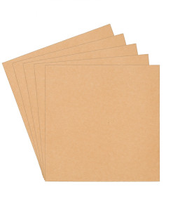 Bộ phong bì trơn hình vuông