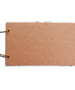 Alternative view of Sổ album trơn 14x23cm