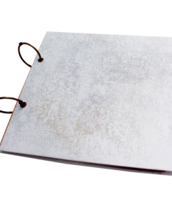 Alternative view of Sổ album trơn 21x21cm (mẫu bìa 1)