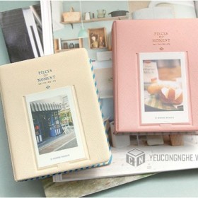 Album ảnh mini Polaroid dễ thương