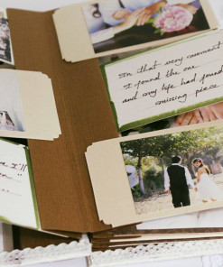 Dán ảnh Fly album (Gói)