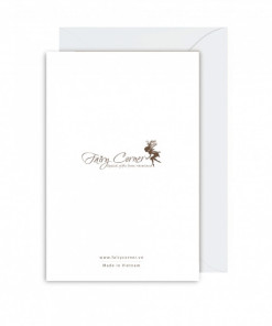 Alternative view of Hugs & Kisses (thiệp sinh nhật mẫu 1)