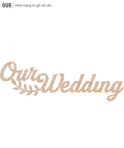 Our (Hình gỗ trang trí)