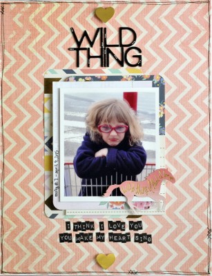 làm scrapbook cho bản thân