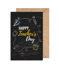 Happy Teacher's Day (thiệp 20/11)