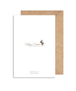 Alternative view of Happy Teacher's Day (thiệp 20/11)