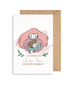 Thiệp mừng 8/3 và 20/10