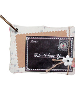 Mini Album P/s I Love You