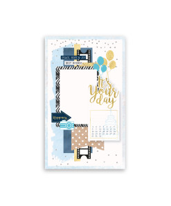 It's your day (Chủ đề Sinh nhật)