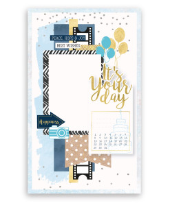 It's your day (Chủ đề Sinh nhật)