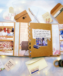 Dán ảnh Scrapbook (Gói)
