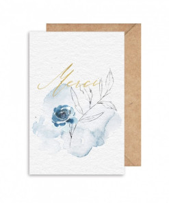 Thiệp cảm ơn - xin lỗi