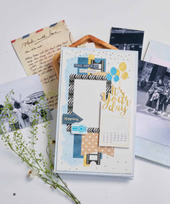 Alternative view of It's your day (Chủ đề Sinh nhật)