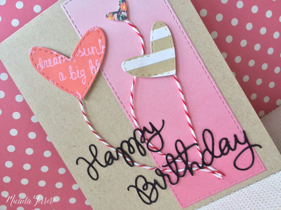 Hình thiệp sinh nhật đẹp gửi tặng người yêu - Fairy Corner