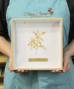 Alternative view of Combo khung hình 30cm (gồm đèn, gói quà, thiệp, miễn phí thay đổi sticker)