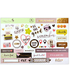 Alternative view of Best of Friends (Sticker/hình dán)