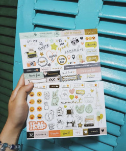 Best of Friends (Sticker/hình dán)