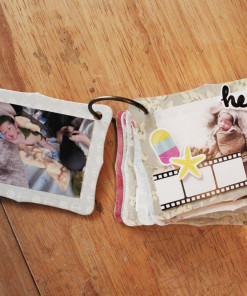 Alternative view of Dán ảnh Mini album nhanh