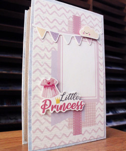 Alternative view of Fly album bé gái mẫu 1