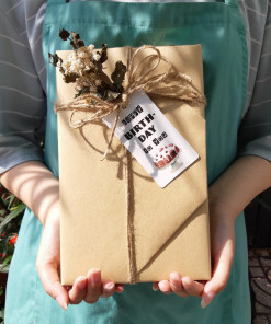 Dịch vụ gói quà nghệ thuật