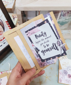 Alternative view of Thiệp handmade hiệu ứng Happy Women's Day