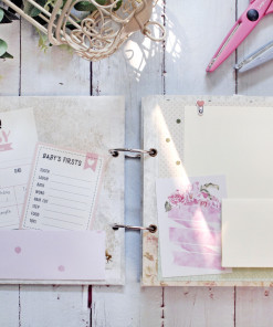 Alternative view of Album Scrapbook Princess 1 (kt 20x20)