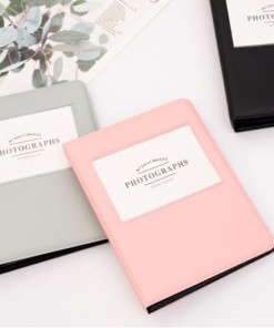 Alternative view of Album bìa nhựa nhỏ