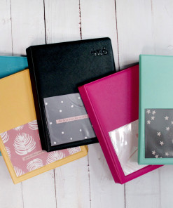 Album bìa nhựa lớn (nhiều màu)