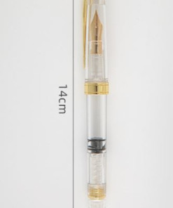 Alternative view of Viết máy (mẫu trong suốt)