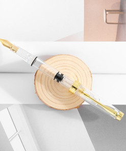 Viết máy (mẫu trong suốt)