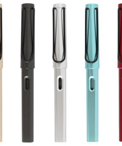 Viết máy (mẫu ngòi cong)