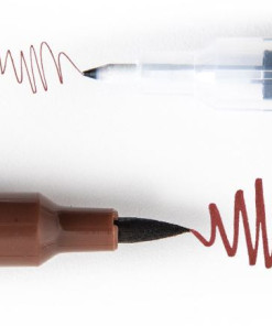 Viết màu hai đầu