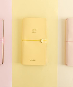 Sổ bìa da (Sổ gáy đặc biệt BL002000004)