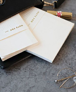 Sổ bìa trắng (Sổ gáy đặc biệt BL002000004)