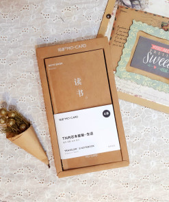 Sổ Traveler's Notebook (Sổ gáy đặc biệt BL002000004)