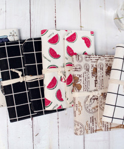 Sổ bìa vải (Sổ gáy đặc biệt BL002000004)