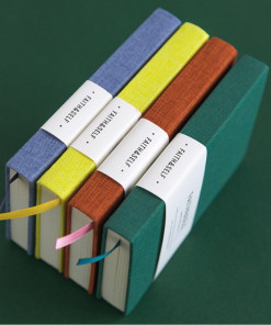 Alternative view of Sổ Faith & Self (Sổ gáy đặc biệt BL002000004)